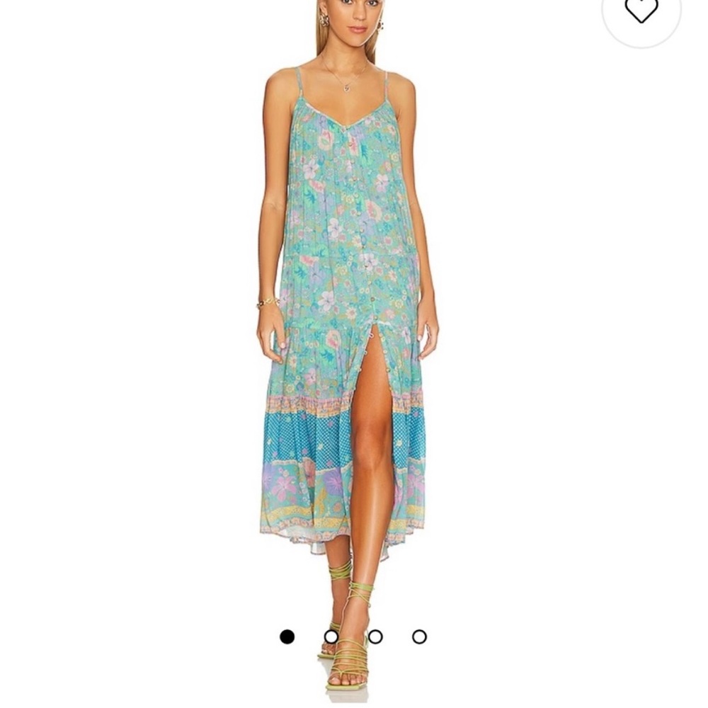 Spell hibiscus strappy blue lagoon
